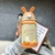 Termo Infantil Acero Inoxidable Carrot - 500ml - tienda online