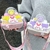 Cantimplora Kawaii Rabbit Angel - 520ml