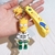 LLavero Animado Bart Simpson