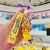Llavero Animado Pokemon Pikachu