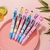 Lapicera Bolígrafo Sanrio 6 Colores - comprar online