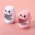 Mini Cabina Bombon Led de Uñas Gatito