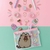 Cartuchera Escolar Mooving Plástica Pusheen - comprar online