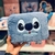 Cartuchera Mooving Doble Piso Eva Stitch - comprar online