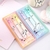 Marcador Glitter Doble Punta con Sello - comprar online