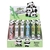 Lapicera 10 Colores Happy Panda