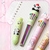 Lapicera 10 Colores Happy Panda - tienda online