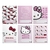Mooving Separardor de Materia A3 Hello Kitty