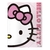 Mooving Carpeta 3 Solapas con Elastico Hello Kitty