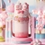 Botella Térmica Doble Pico 550ml Capibara en internet