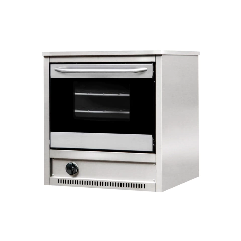 Horno Luxe Semi Industrial 60cm Vidrio - Tst