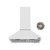 Campana De Pared Extractor Purificador Isla Cucinela - Maraldi - comprar online