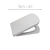 Asiento Inodoro Urea Soft Close Adaptable Dama Senso - Ariel - comprar online