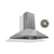 Campana De Pared Extractor Purificador Isla Cucinela - Maraldi