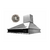 Campana De Pared Extractor Purificador D.C Cristal - Maraldi - tienda online