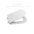 Asiento Inodoro Madera Adaptable Bari - Ariel - comprar online
