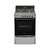 Cocina A Gas 12231x 56cm Acero Inox. - Longvie - comprar online
