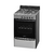 Cocina A Gas 12231x 56cm Acero Inox. - Longvie en internet