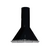 Campana De Pared Extractor Purificador Reflex - Maraldi - FULL HOGAR BLACK