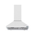 Campana De Pared Extractor Purificador Isla Cucinela - Maraldi en internet