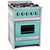 Cocina Chiara 60cm Gas/Eléctrica 4 Hornallas - Tst en internet