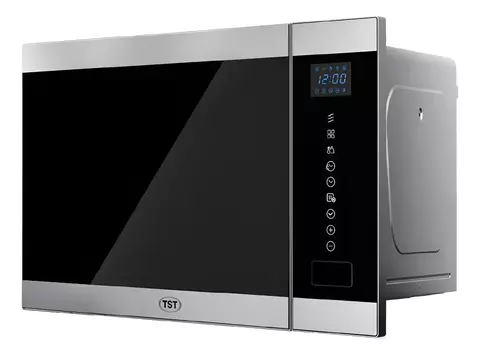 Microondas Eléctrico Empotrable Smart Steel 25 L - Tst