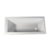 Bañera Moderna Acrílico con Greensir - Bagnara - FULL HOGAR BLACK