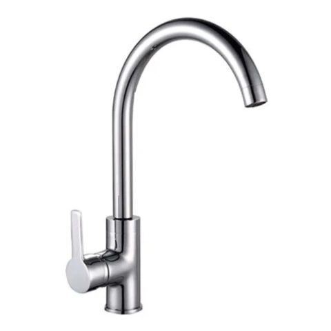 Grifería Cocina Monocomando Mesada Pico Bar Calyx - Hydros