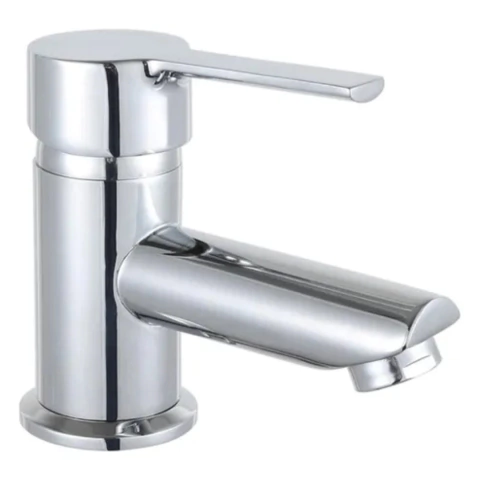 Grifería Lavatorio Monocomando Mesada Calyx Canilla - Hydros