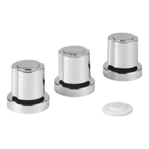 Griferia Para Bidet Viva Nova Plus Cromo C/transf - Hydros