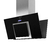 Campana De Pared Extractor Purificador Isla Espejo - TST