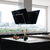 Campana De Pared Extractor Purificador Isla Espejo - TST - comprar online
