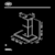 Campana De Pared Extractor Purificador Nihuil - TST - FULL HOGAR BLACK