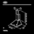 Imagen de Campana De Pared Extractor Purificador TRAFUL - TST