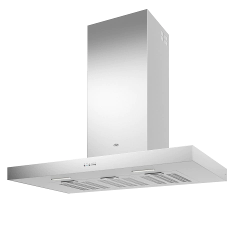 Campana De Pared Extractor Purificador Puelo - TST