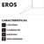 Campana De Pared Extractor Purificador Eros - Full Hogar® en internet