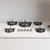 Anafe A Gas Spezia V Hornallas Acero 220v - Tst - FULL HOGAR BLACK