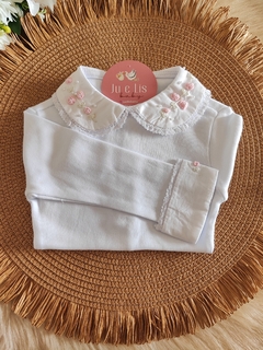 Kit Saída de Maternidade Luxo Júlia - Branca - 7 peças na internet