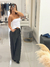 Pantalon Aleli Gamuzado - comprar online