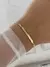 Pulsera Clapton Gigi Gold - 18cm - comprar online