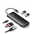 Baseus - Hub AirJoy Lite Series - 6 en 1 - Adaptador - comprar online
