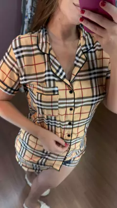 Burberry - loja online
