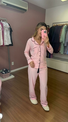 Rosa candy na internet