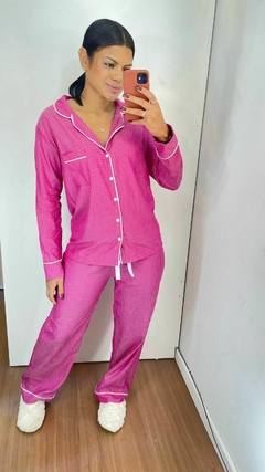 Pink Classic - PIJAMA CHIC
