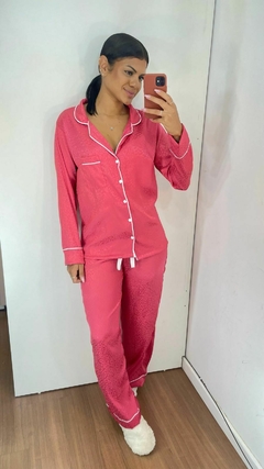 Imagem do Rosa perolado