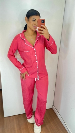 Rosa perolado - loja online
