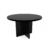 Mesa de Reunião Redonda Tampo 40mm - Ergotex Mobiliário Corporativo