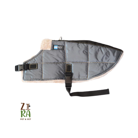 Abrigo Baxer Impermeable Con Corderito - Zira Pet & Vet - Tienda De Mascotas Online
