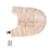 Imagen de Abrigo Baxer Impermeable Con Corderito