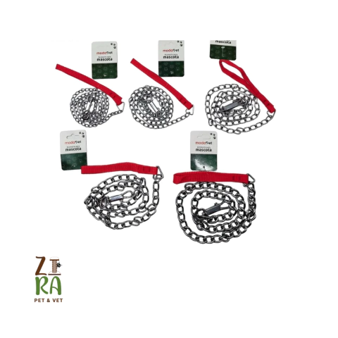 Correa Metal 5mm 1.2m - comprar online
